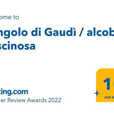 L'Angolo Di Gaudi, Alcoba Fascinosa Bed & Breakfast Putignano Luaran gambar