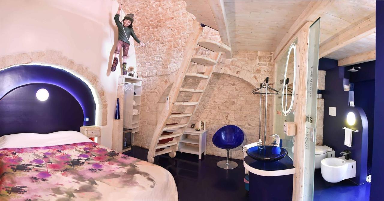 L'Angolo Di Gaudi, Alcoba Fascinosa Bed & Breakfast Putignano Luaran gambar