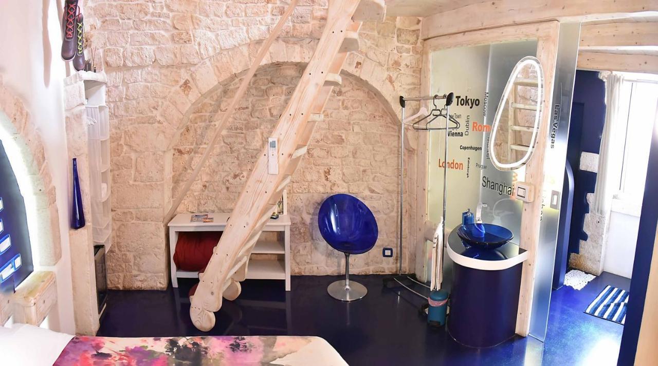 L'Angolo Di Gaudi, Alcoba Fascinosa Bed & Breakfast Putignano Luaran gambar