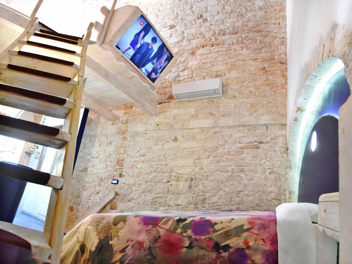 L'Angolo Di Gaudi, Alcoba Fascinosa Bed & Breakfast Putignano Luaran gambar